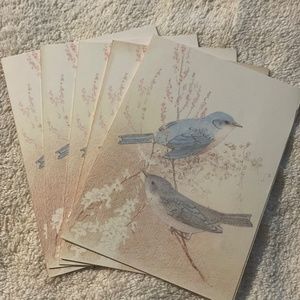 Vintage Hallmark Postcards